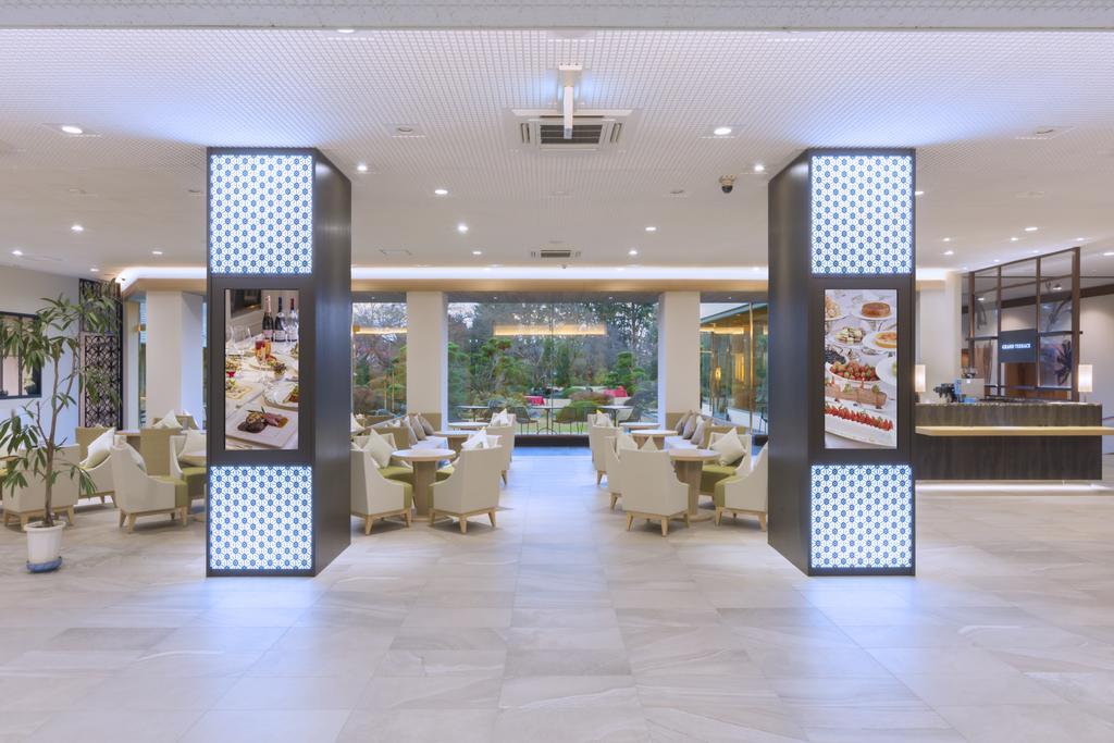 Utsunomiya Grand Hotel Exteriör bild