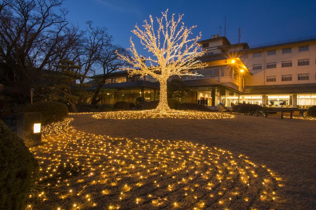 Utsunomiya Grand Hotel Exteriör bild