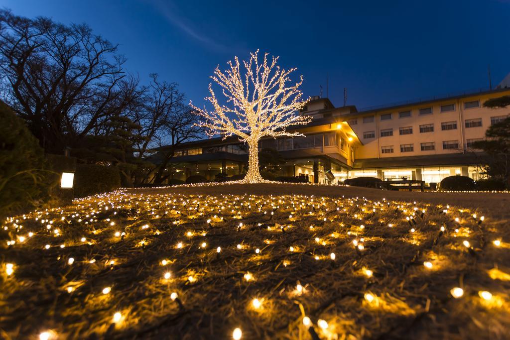 Utsunomiya Grand Hotel Exteriör bild