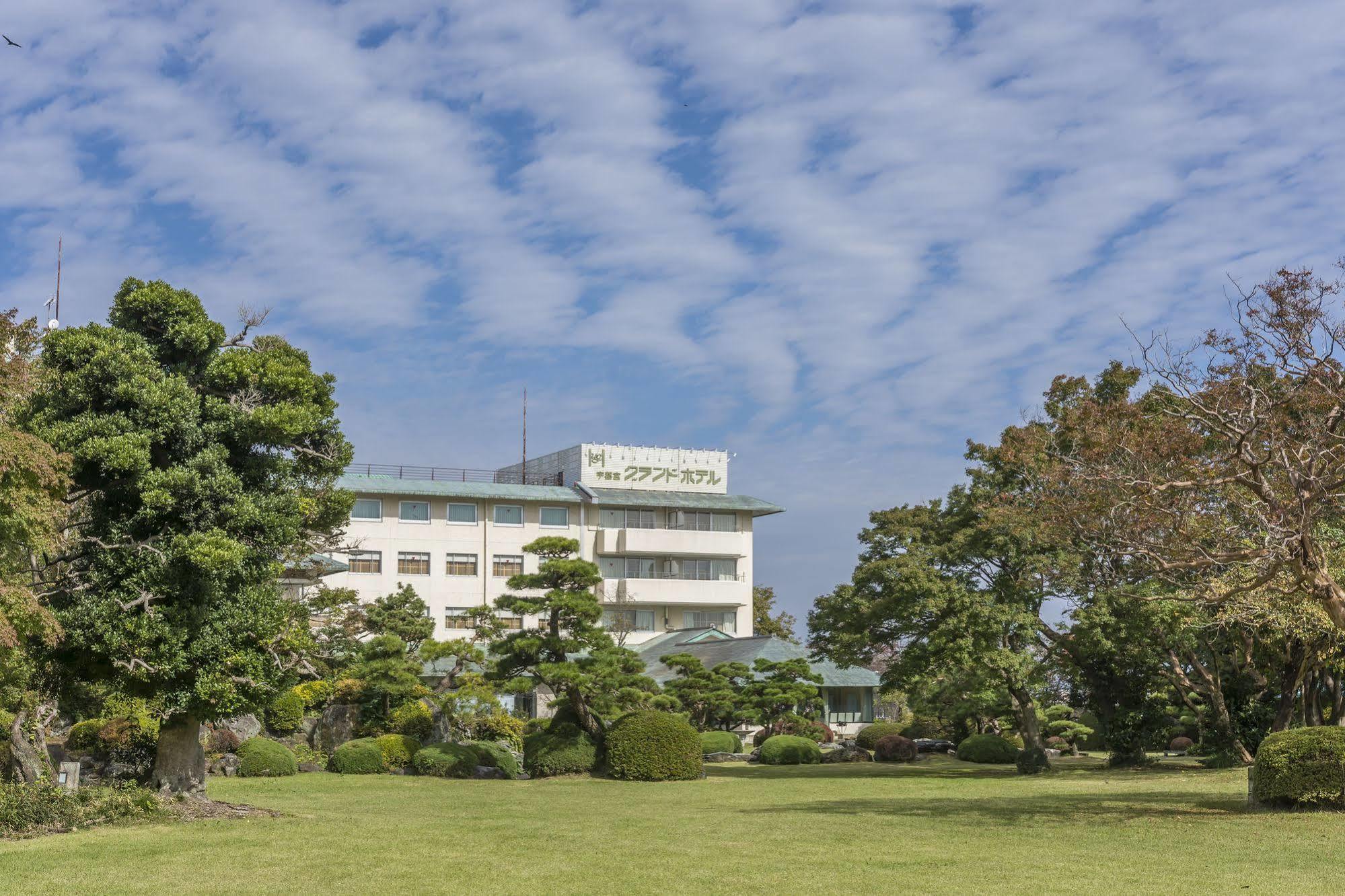 Utsunomiya Grand Hotel Exteriör bild