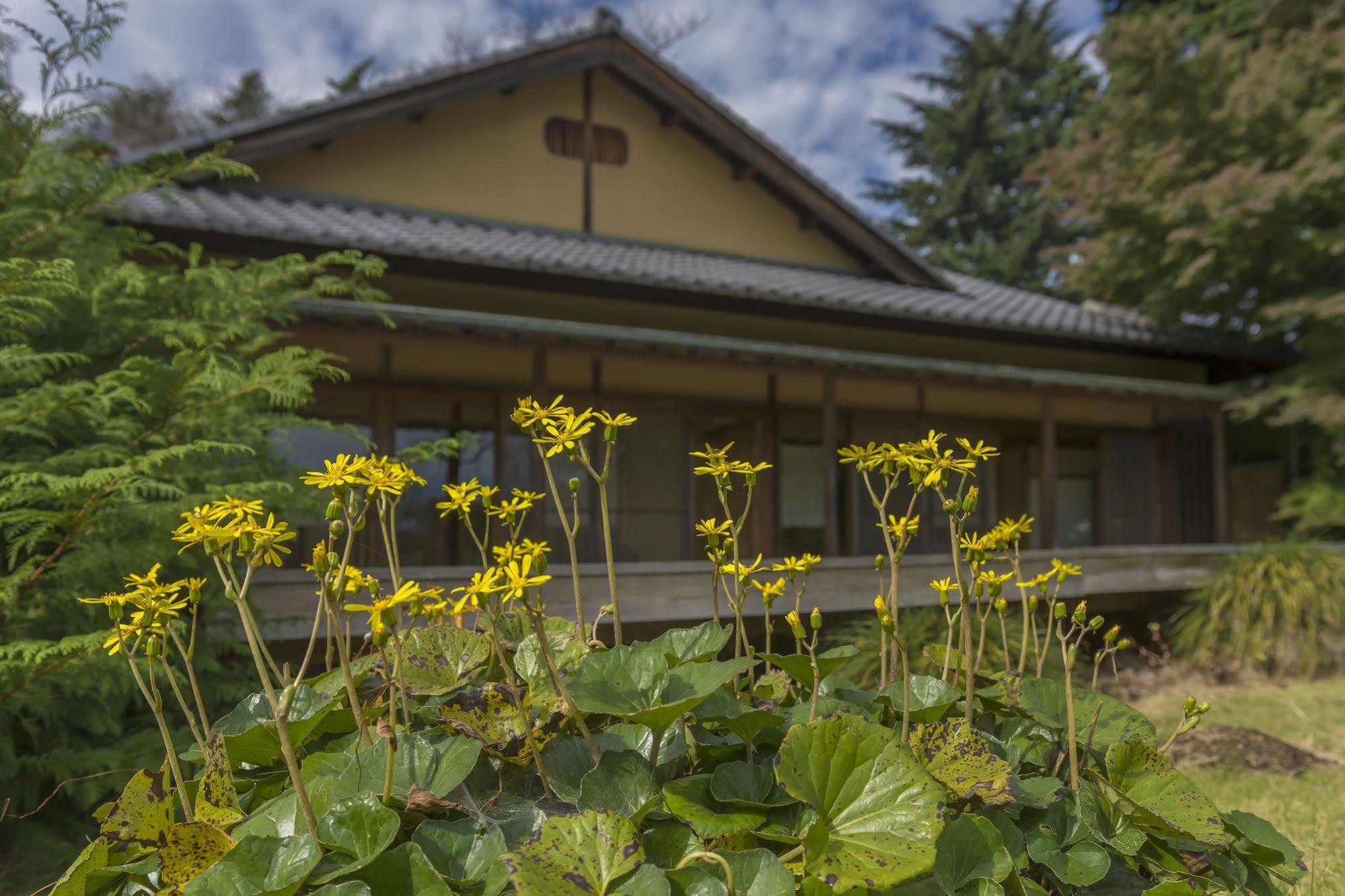 Utsunomiya Grand Hotel Exteriör bild